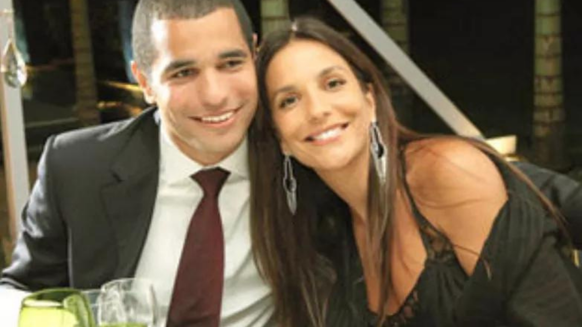 Ivete Sangalo e Marcos Braga