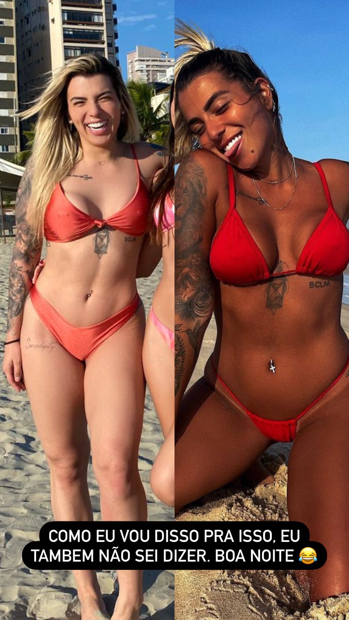 Petra Mattar surge irreconhecível após super bronzeado e fica chocada: "Como?"