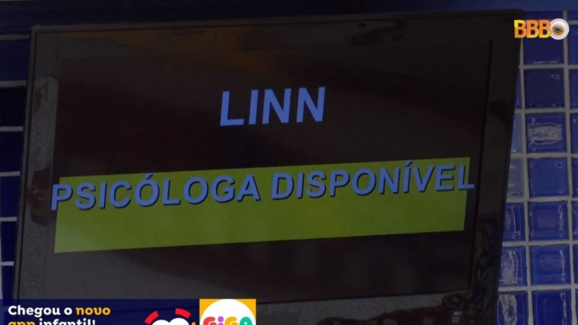 Linn da Quebrada foi convocada no confessionário do BBB22 para uma sessão de terapia (Foto: reprodução/Globoplay)