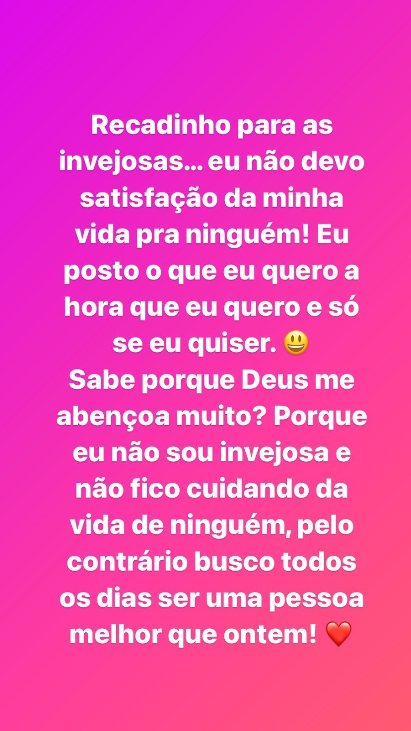 Reprodução/Instagram