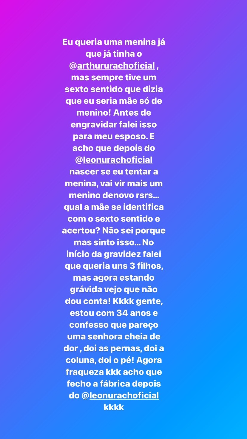 Reprodução/instagram