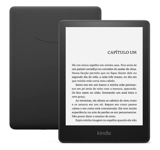 Reprodução/Amazon