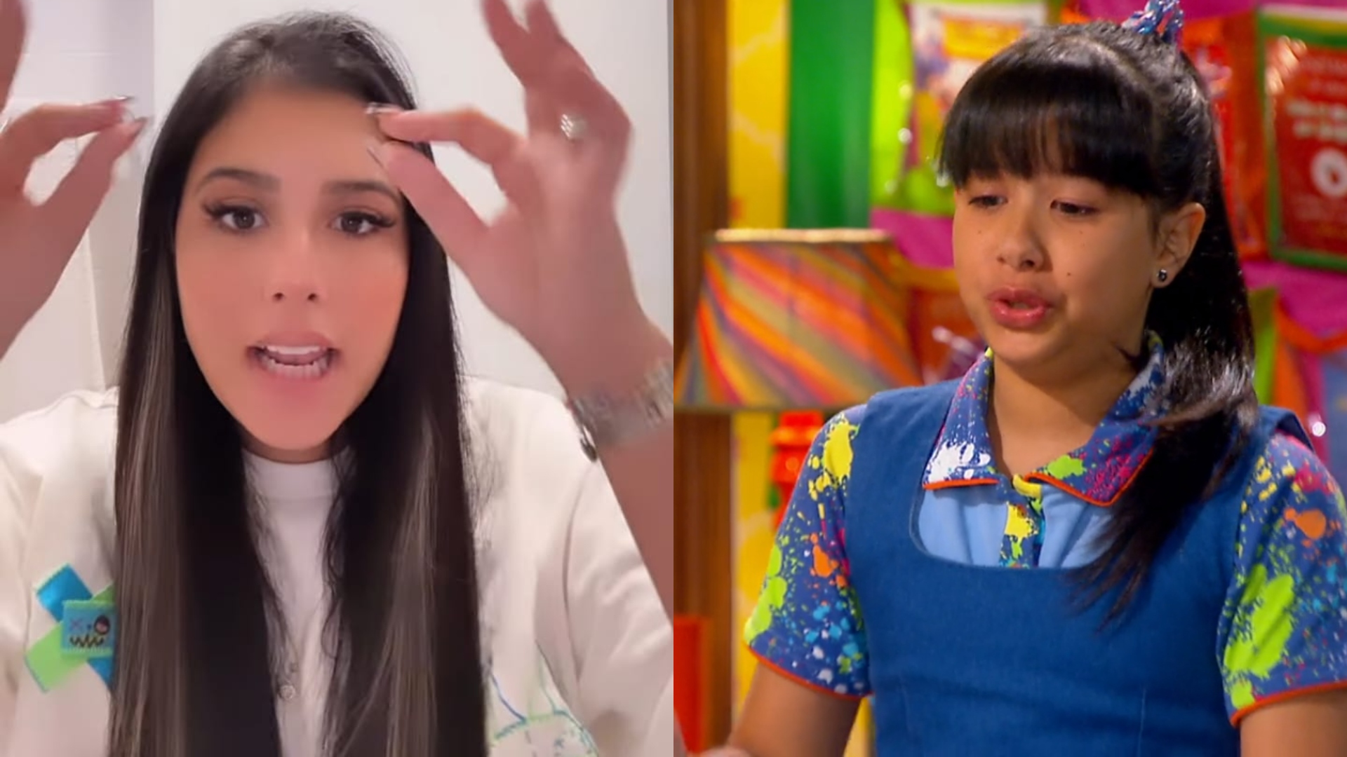 Ex-Chiquititas, Cinthia Cruz revela drama após sucesso em novela infantil:  “Fase difícil”