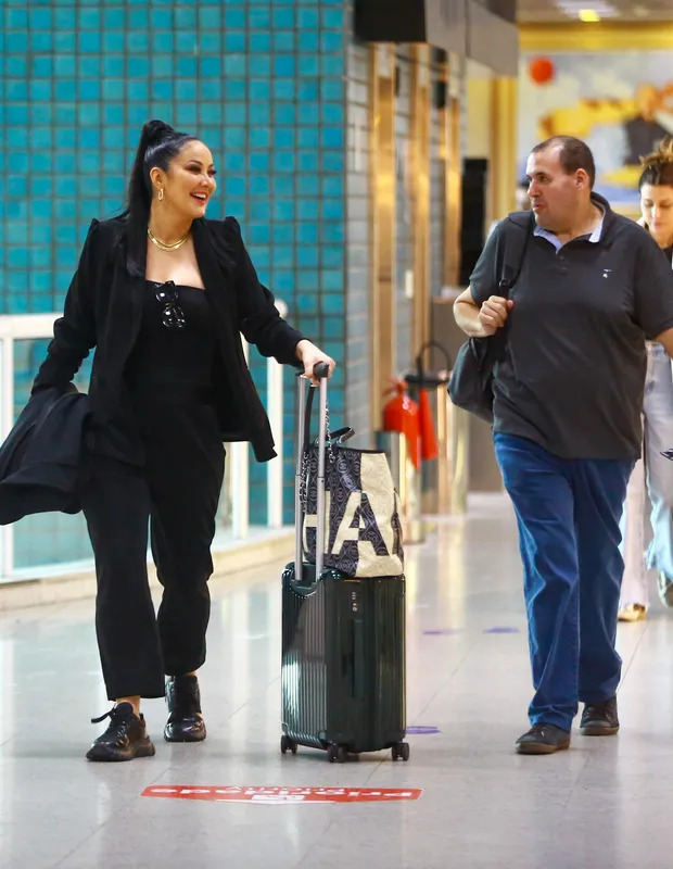 helen ganzarolli aeroporto