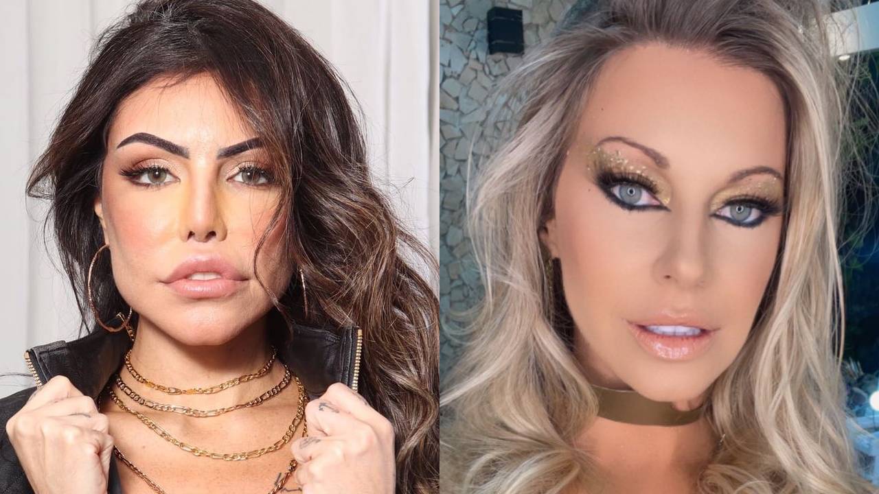 Era falso? Romance entre Liziane Gutierrez e ex-BBB Antonela Avellaneda  nunca existiu, diz colunista