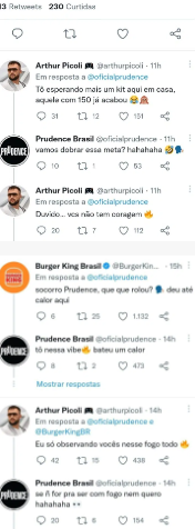 Print retirado do Twitter