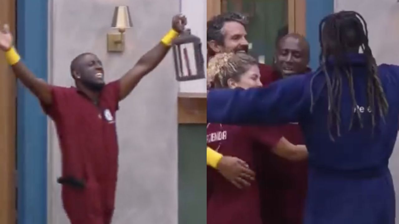 A Fazenda 14: André Marinho vence a prova do lampião e garante os poderes da semana