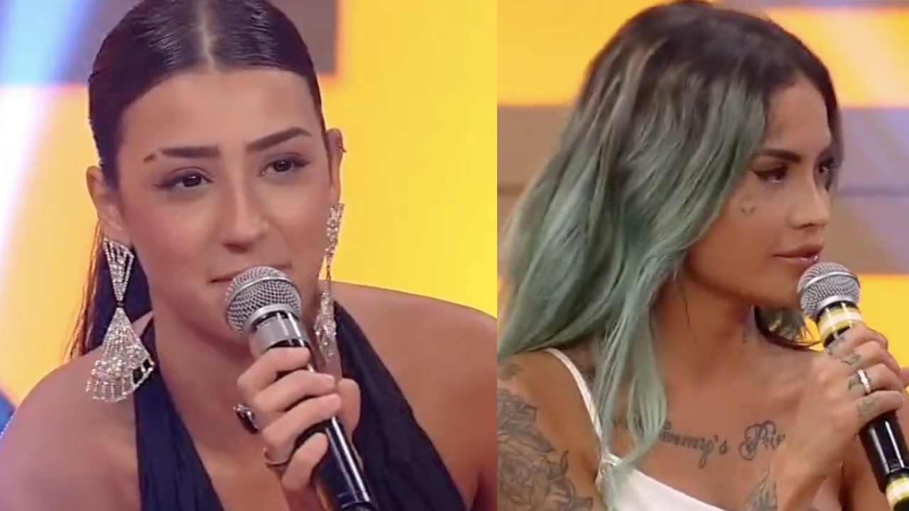 A Fazenda 14: Bia Miranda é chamada de soberba após ataques contra Tati Zaqui: “Eu fui vice”