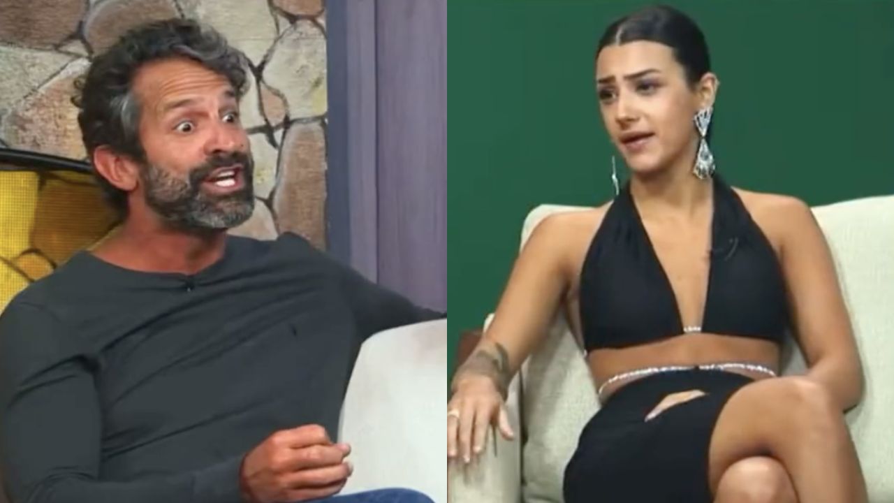 A Fazenda 14: Bia Miranda e Iran Malfitano brigam após peoa zombar de beijo entre amigos: “Se exploda pra lá”