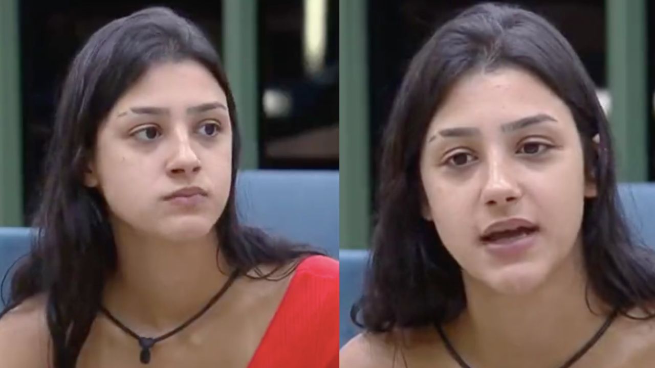 A Fazenda 14: Bia Miranda relembra ‘cuspida’ em Shayan e revela arrependimento: “Eu pedi desculpa”