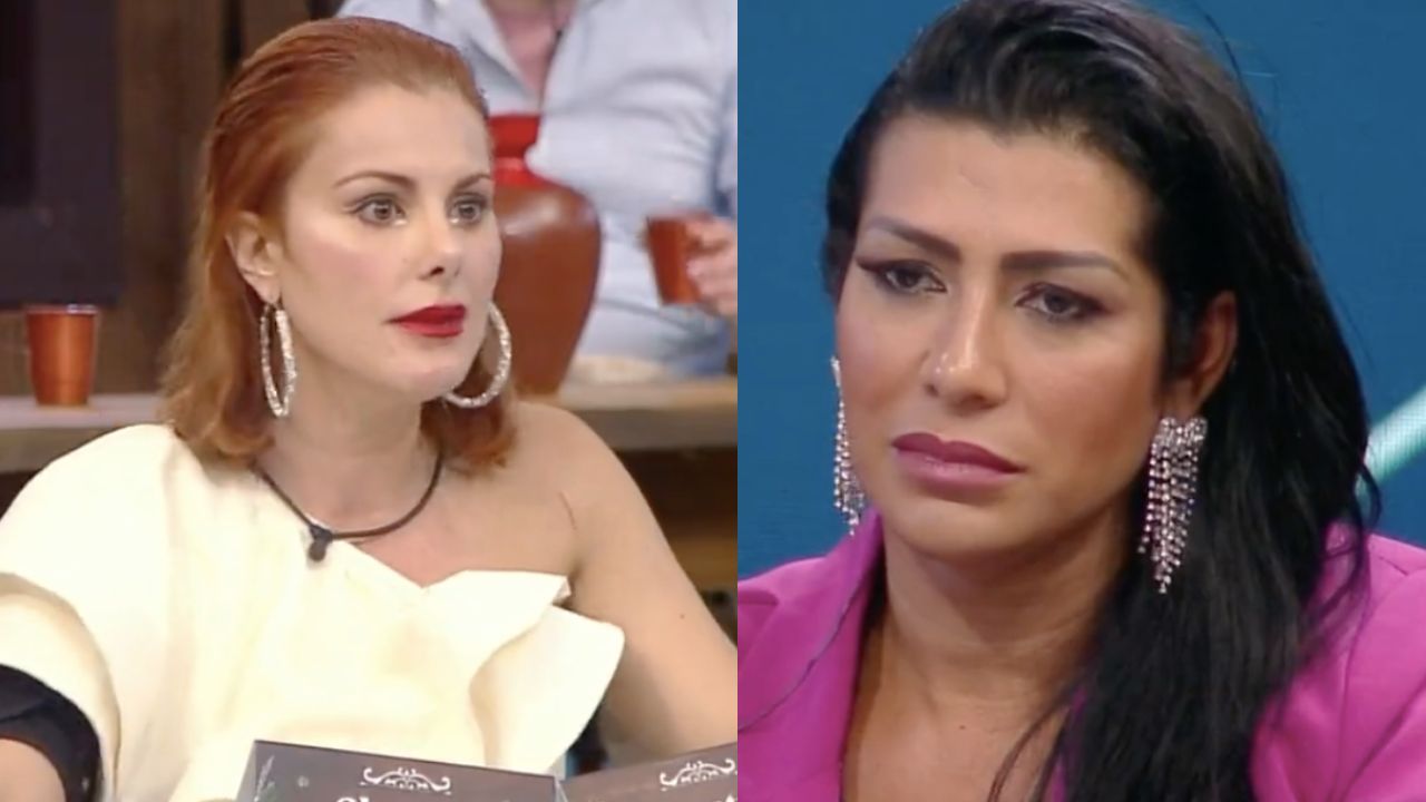 A Fazenda 14: Deborah Albuquerque pede desculpas para Moranguinho: “Me descontrolei muitas vezes”