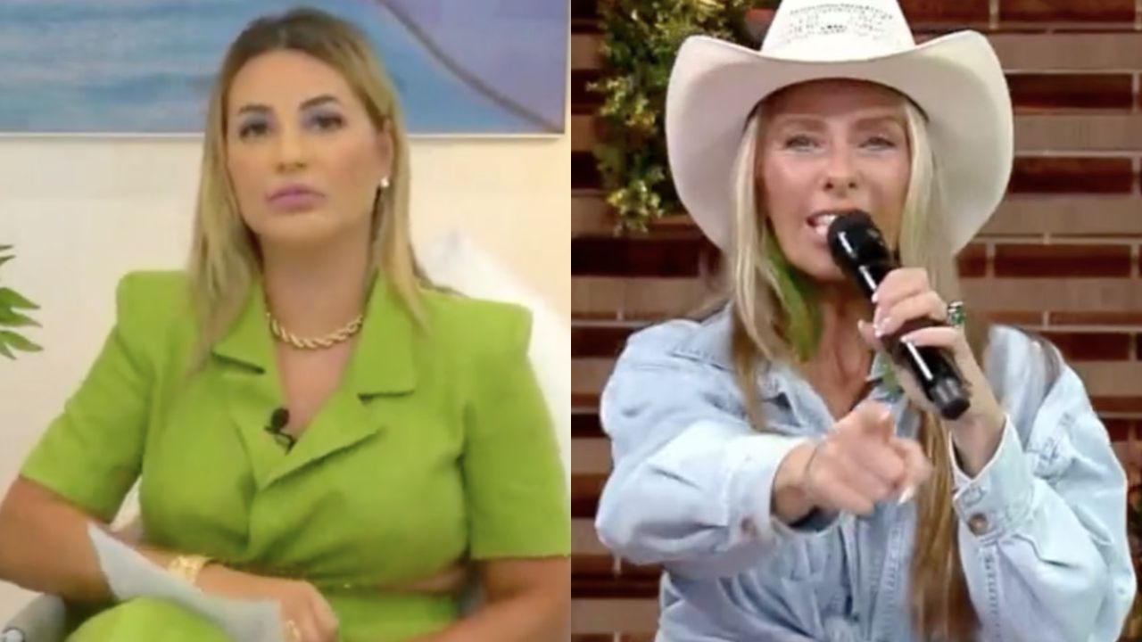 A Fazenda 14: Deolane Bezerra ataca Adriane Galisteu durante live sobre o reality: “Ela não me deu parabéns”