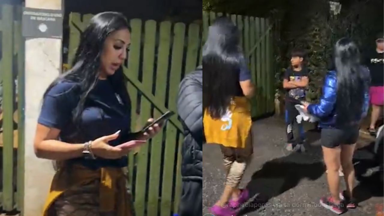 A Fazenda 14: Família de Deolane tenta invadir sede para tirar peoa do reality à força: “Ela está em cárcere privado”