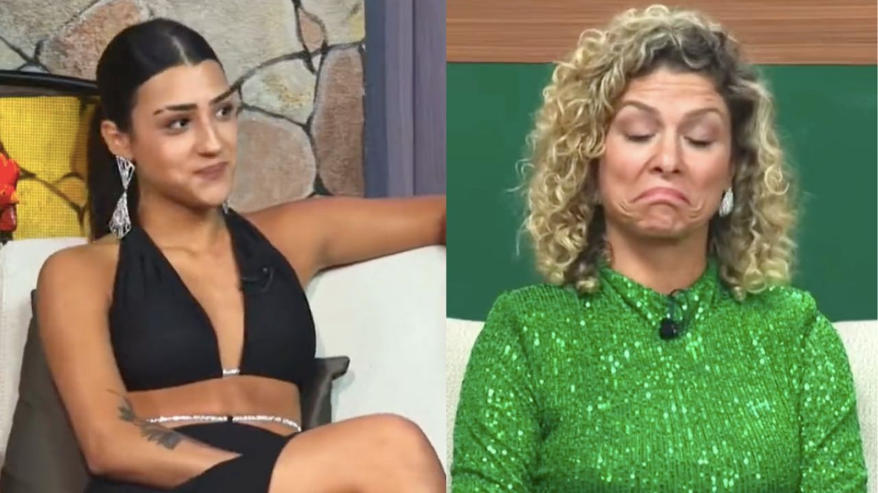 A Fazenda 14: Horas depois da final, Bia Miranda muda postura e ataca Babi ao vivo: “Preguiçosa”