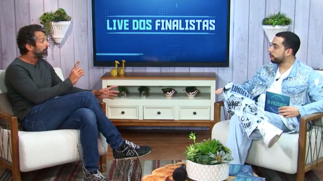 A Fazenda 14: Iran Malfitano defende jogo com André Marinho: “A gente nunca elaborou estratégia nenhuma”