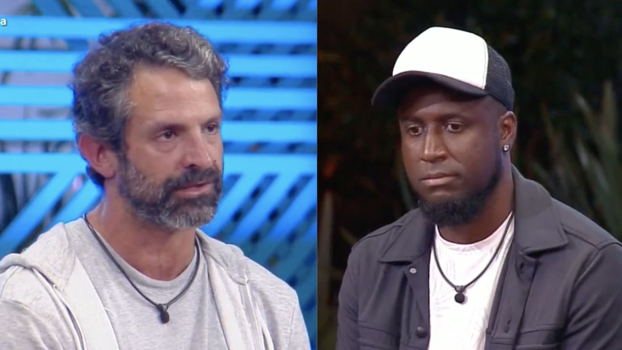 A Fazenda 14: Iran Malfitano ‘trai’ aliança com André Marinho e vota no cantor: “Com o coração sangrando”