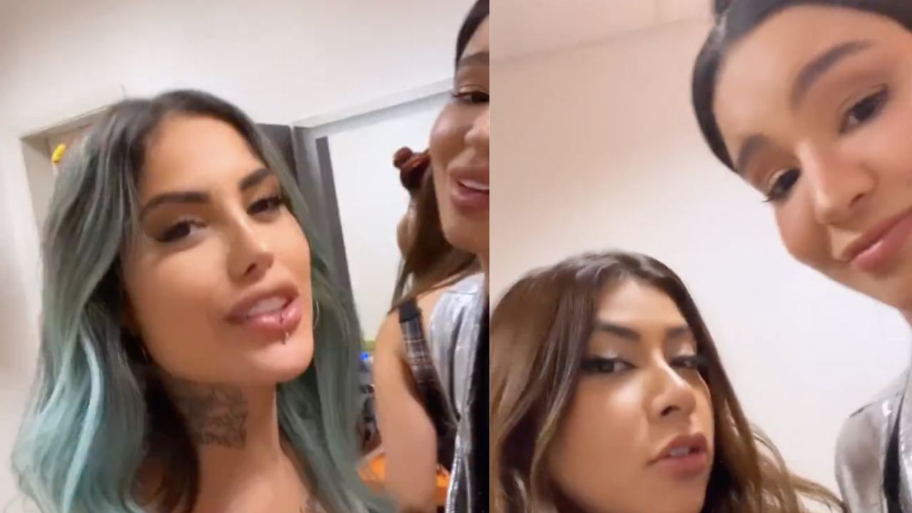 A Fazenda 14: Kerline, Tati, Ingrid e Ruivinha fazem as pazes após desentendimento: “Agora estamos juntinhas”