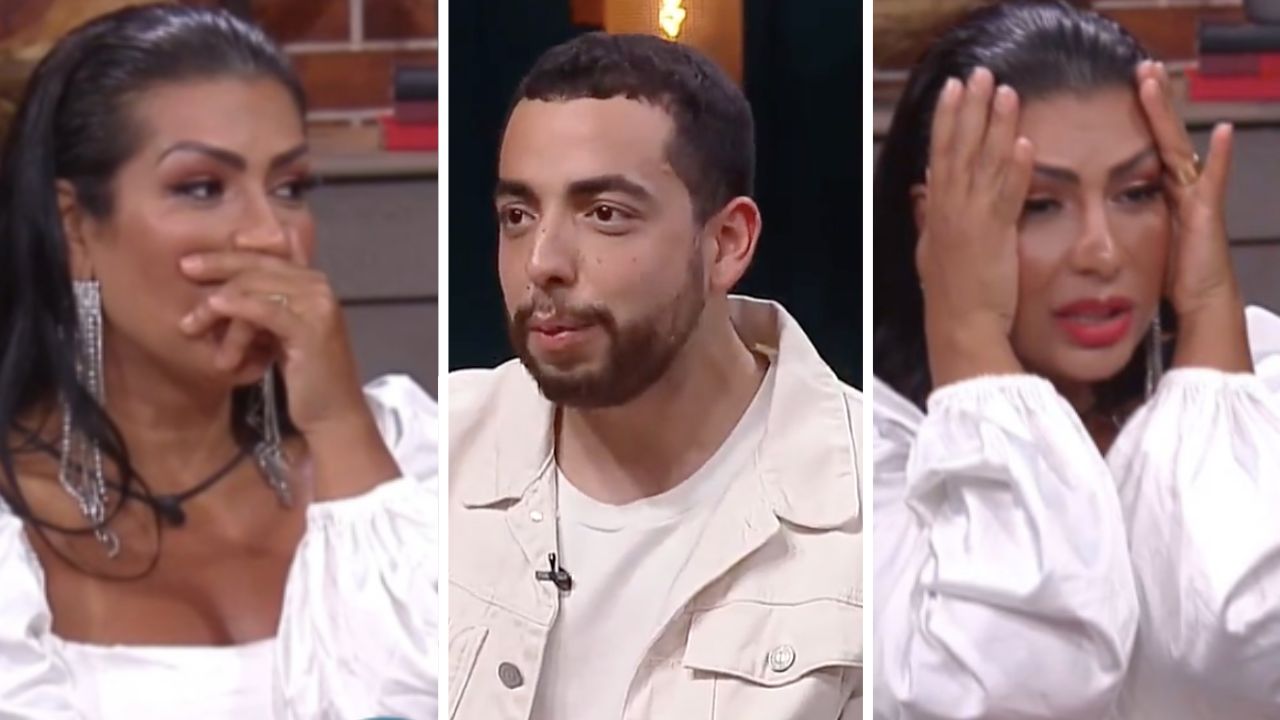 A Fazenda 14: Lucas Selfie expõe briga entre Naldo e Deolane e Moranguinho se desespera: “Preciso de um calmante”
