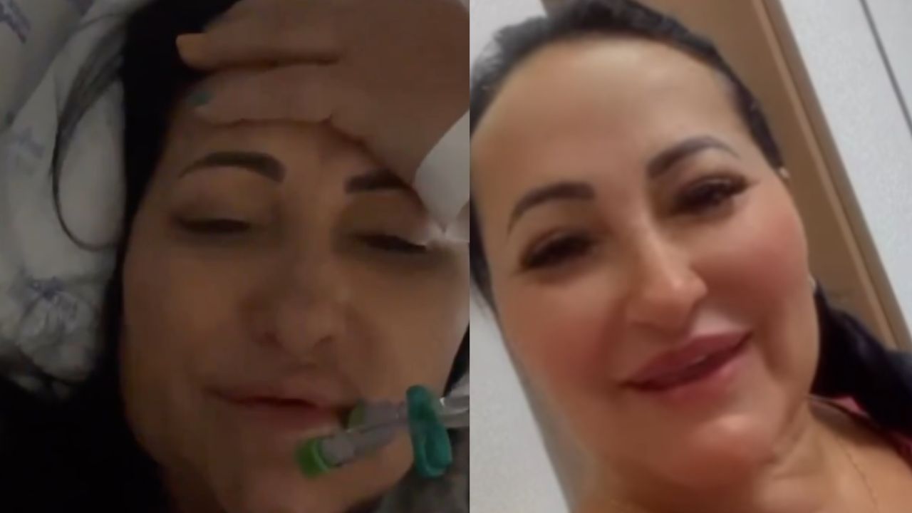 A Fazenda 14: Mãe de Deolane é acusada de mentir em internação após postar publicidade direto do hospital