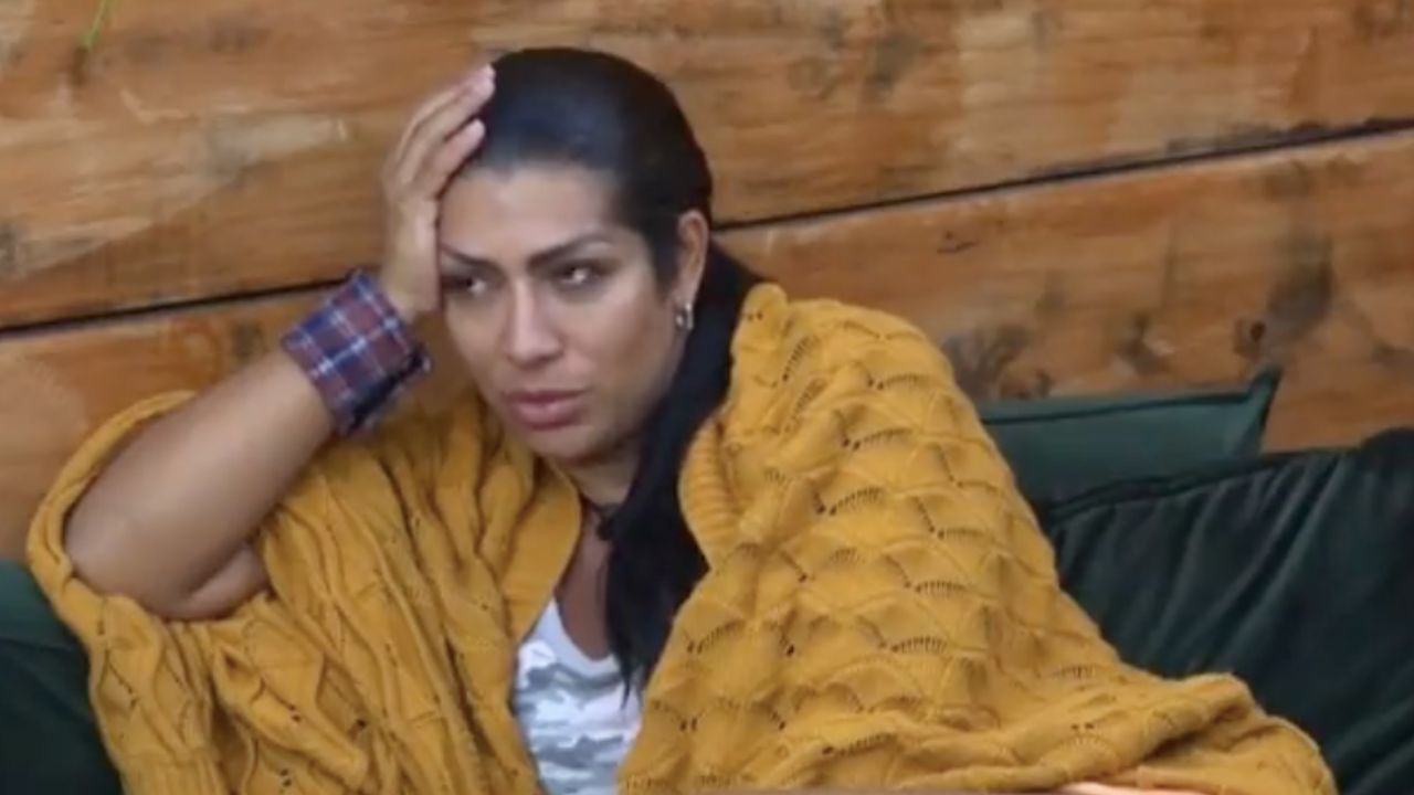 A Fazenda 14: Moranguinho fala sobre cuidado de Naldo Benny com a filha do casal: “Ela está bem”