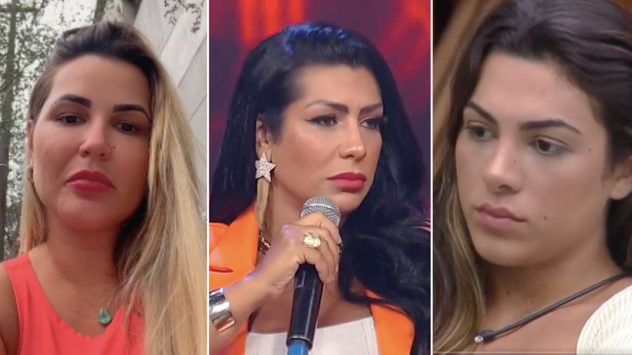 A Fazenda 14: Moranguinho revela chateação e afirma que Deolane e Pétala foram desleais durante confinamento