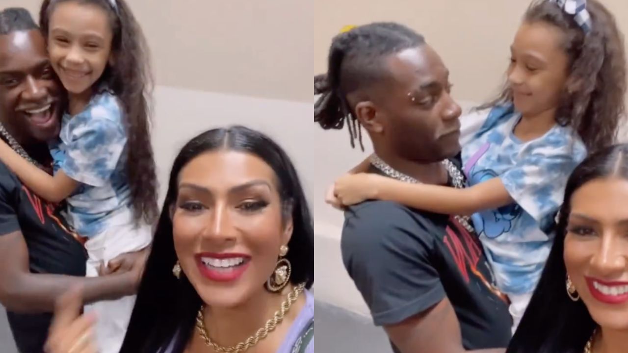 A Fazenda 14: Moranguinho revela que filha caçula estava torcendo por Pelé MilFlows vencer o programa