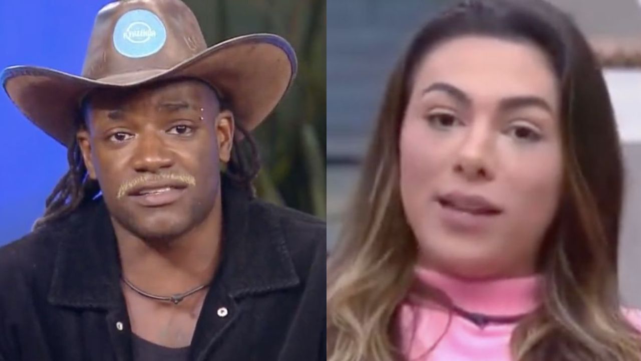 A Fazenda 14: Pelé MilFlows critica postura de Pétala Barreiros após caso de intolerância religiosa
