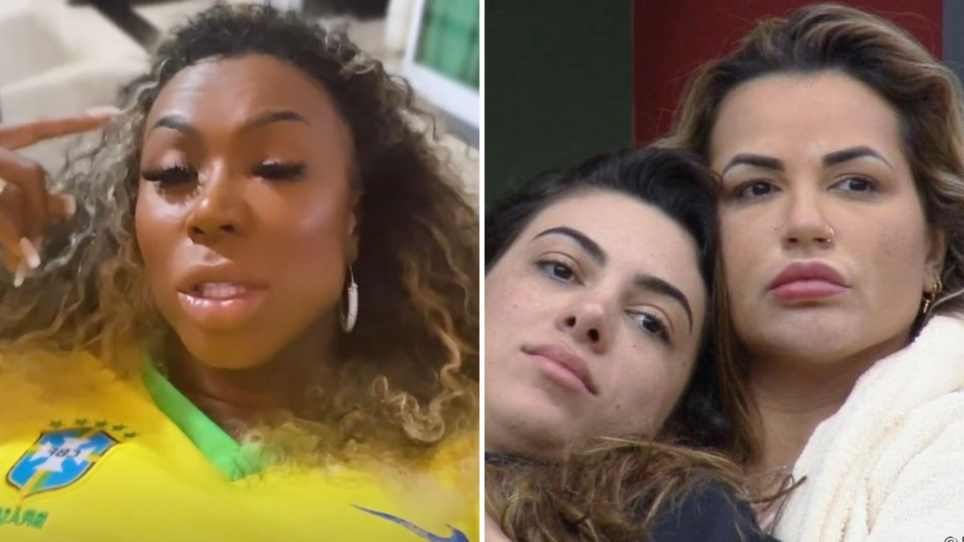 Acusada de tirar Deolane e Pétala de A Fazenda, ex-BBB Adélia desabafa: “Trabalho bem”