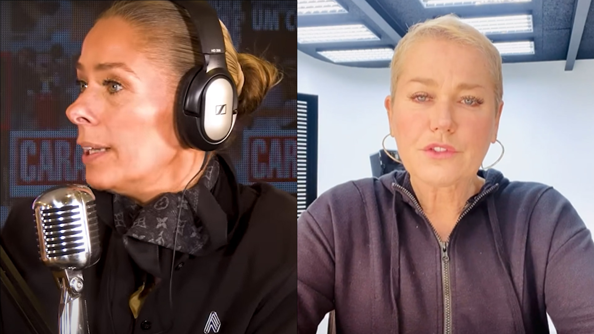 Adriane Galisteu abre o jogo e esclarece rivalidade com Xuxa: “É questão antiga”