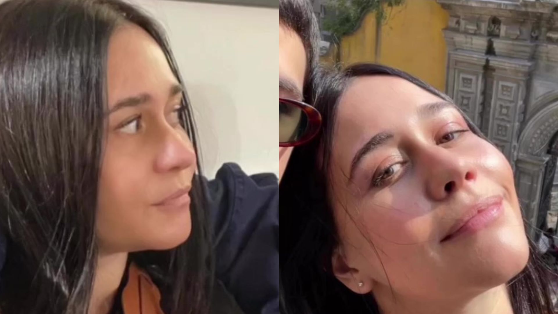 Alessandra Negrini surge com o filho e jovialidade da atriz choca: “Parece irmão”