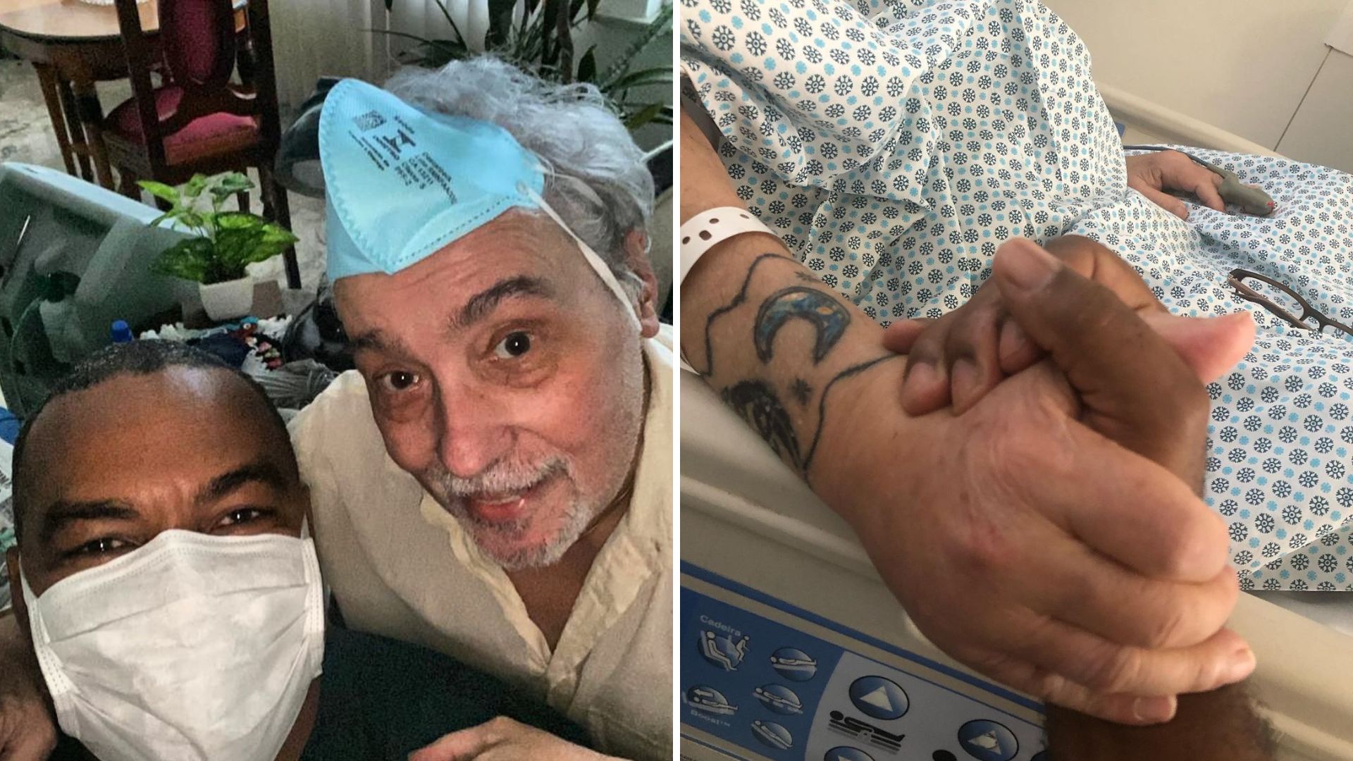 Amigo que esteve com Pedro Paulo Rangel no leito de morte é consolado: “Fez tudo”