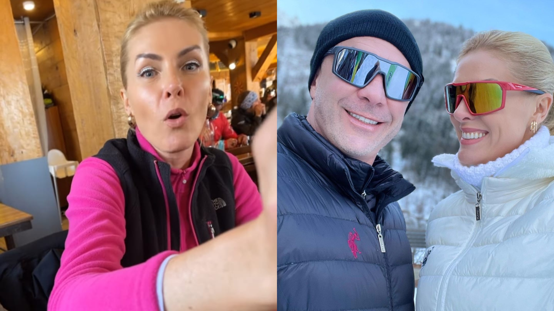 Em viagem, Alexandre Correa passa a perna em Ana Hickmann e modelo leva tombo: “Ridículo”
