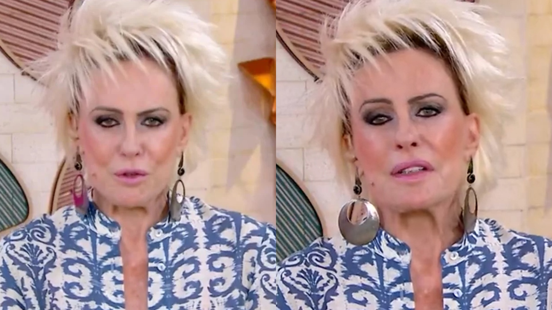 Ana Maria Braga tem áudio vazado ao vivo e revelação choca telespectadores: “Mentirosa”