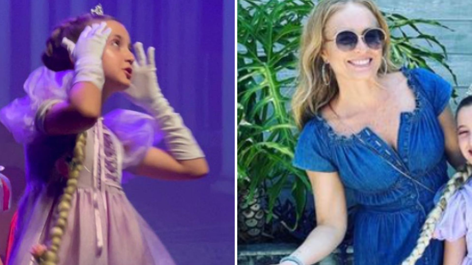 Angélica se emociona com a estreia de Eva Huck nos palcos: “Sensação maravilhosa”