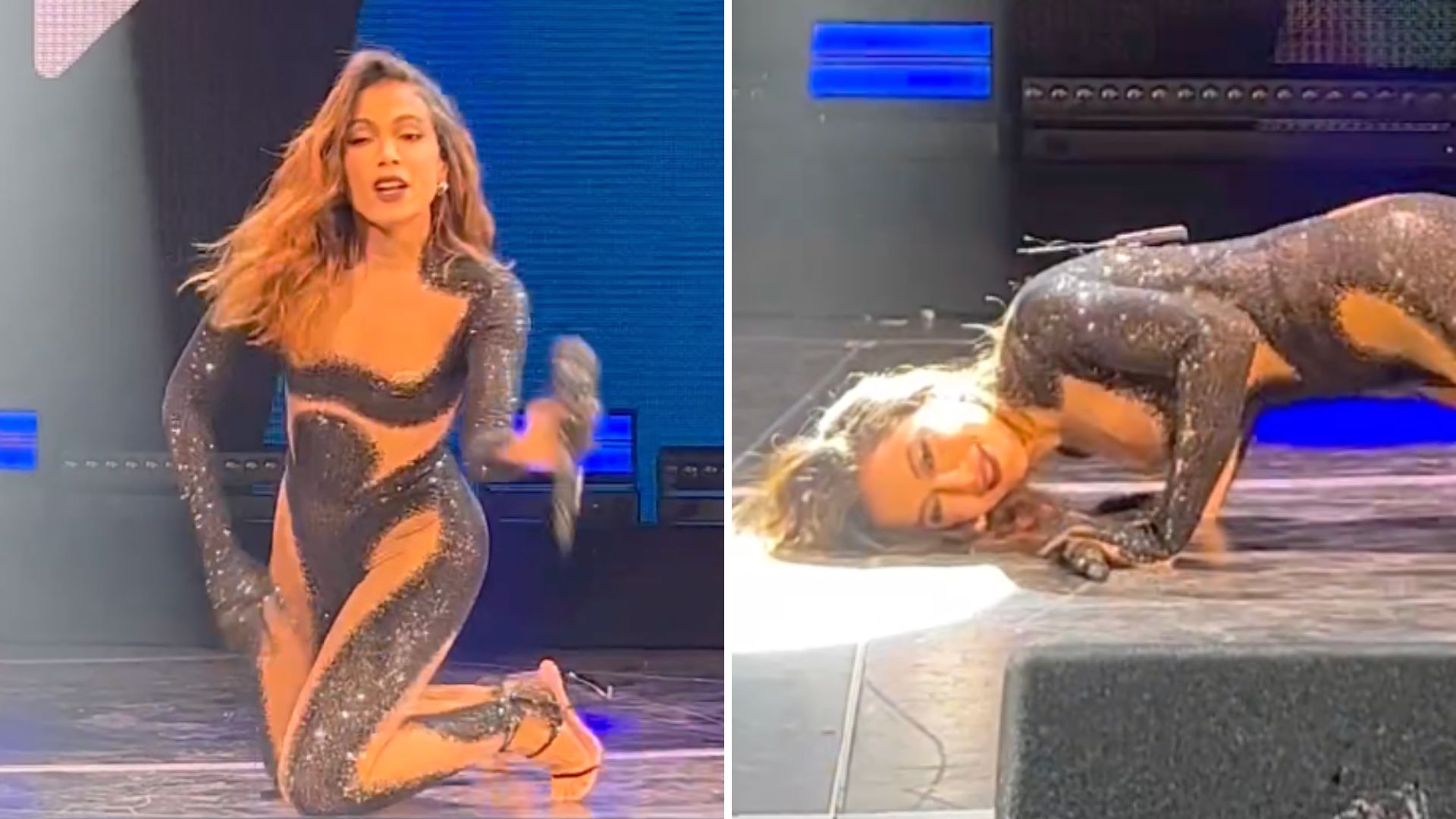 Anitta é detonada por americanos após apresentação picante em show: “Desnecessário”