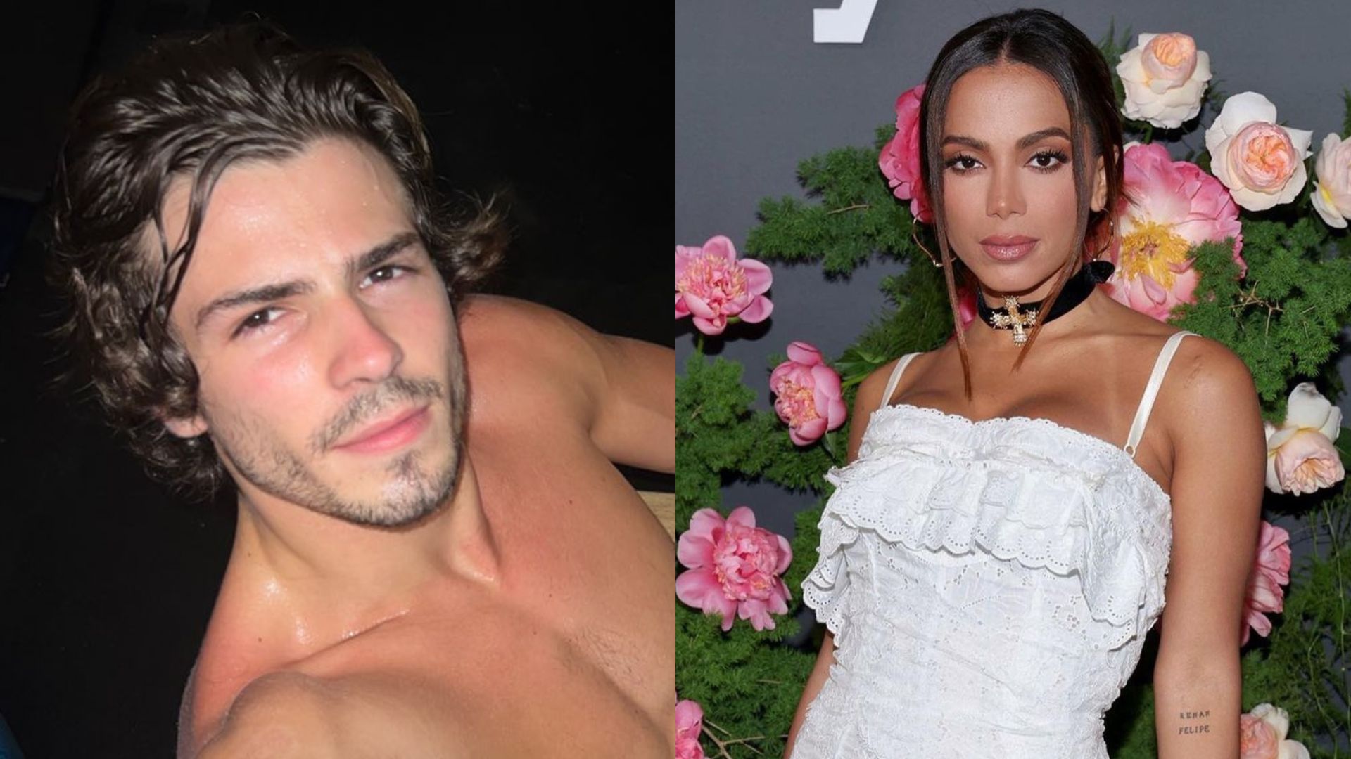 Anitta curte dias de romance com novo affair em hotel luxuoso em Natal