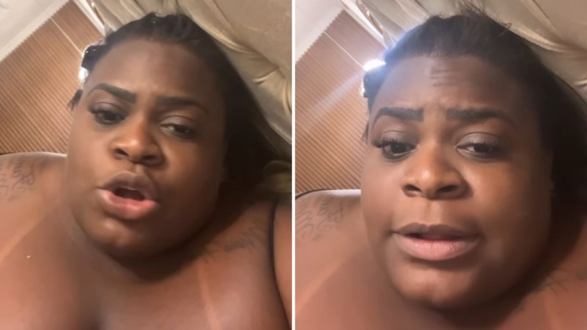 Direta e reta, Jojo Todynho revela apelido inusitado que recebeu na infância: “Me tira do sério”