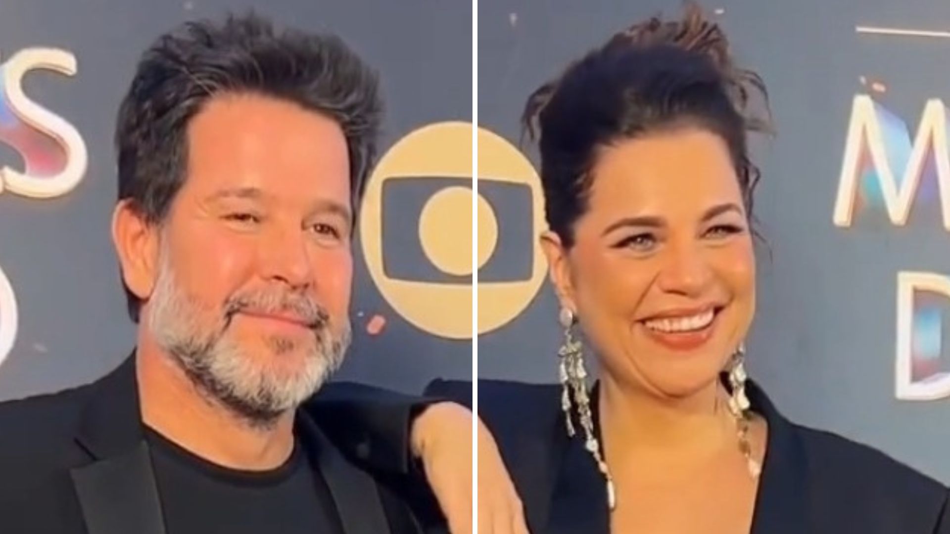 Após ‘Pantanal’, Isabel Teixeira e Murilo Benício se reencontram no ‘Melhores do Ano’ da Globo