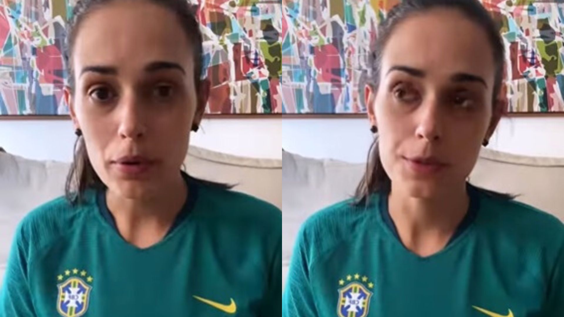 Apresentadora da Band é vítima de assédio e desabafa ao expor sujeito: “Várias vezes”