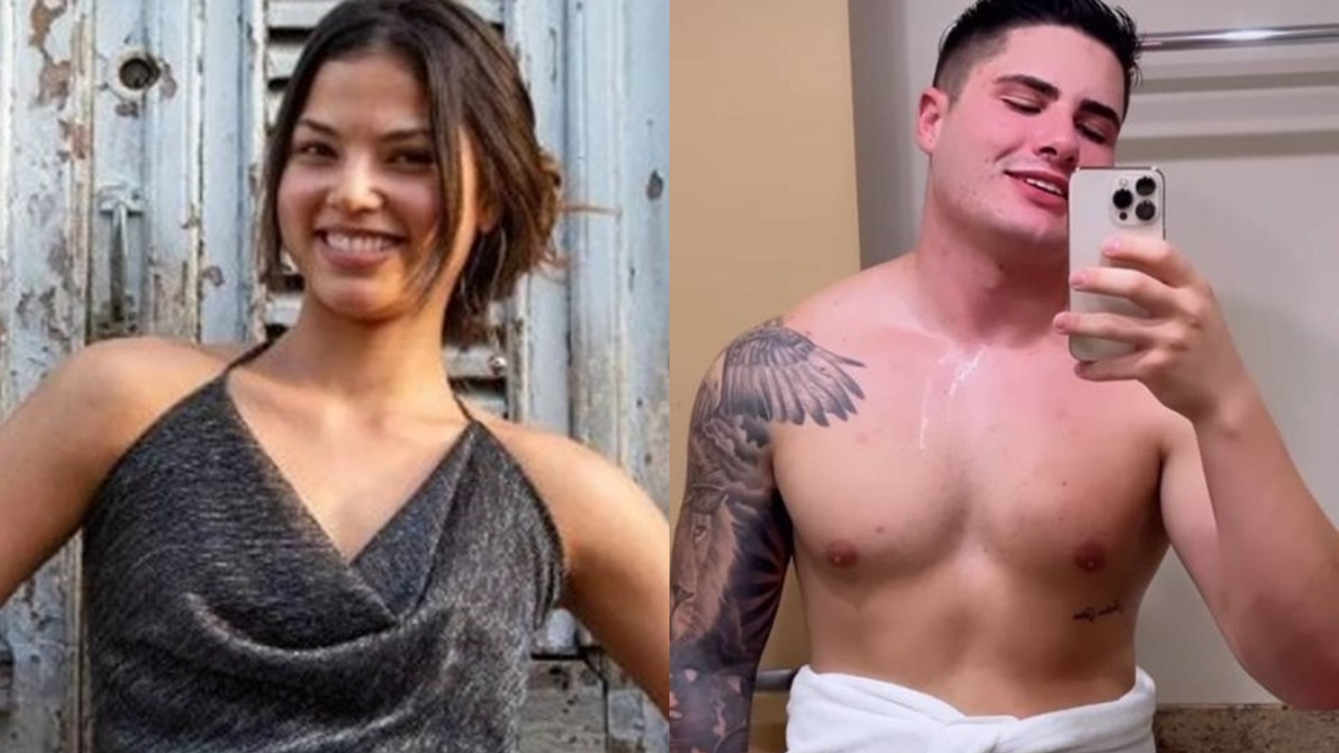 Atriz de Todas as Flores se manifesta sobre romance com Lucas Souza, ex de Jojo Todynho