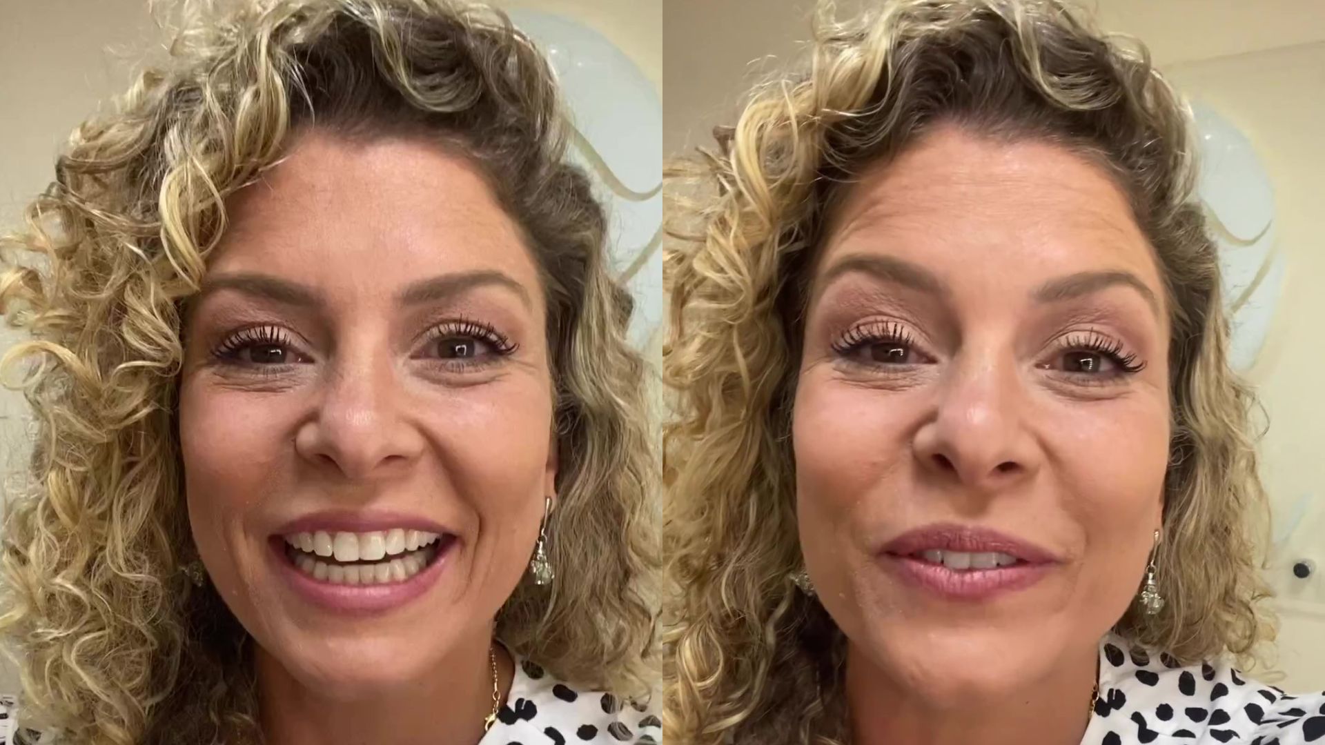 Sorridente, Bárbara Borges agradece fãs por vitória em A Fazenda 14: “Nem acredito”