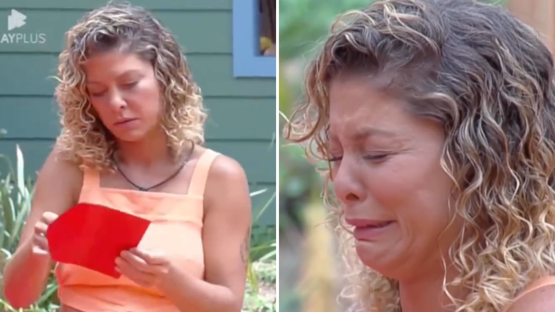A Fazenda 14: Bárbara Borges se desespera ao receber carta: “Quero ler várias vezes”