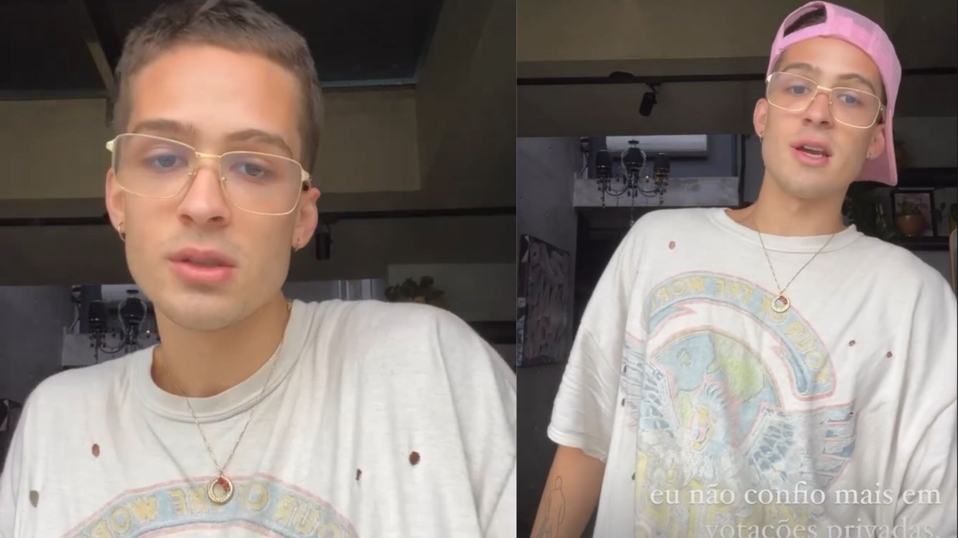 BBB23: João Guilherme desabafa ao comentar participação no reality: “Vocês sabem”