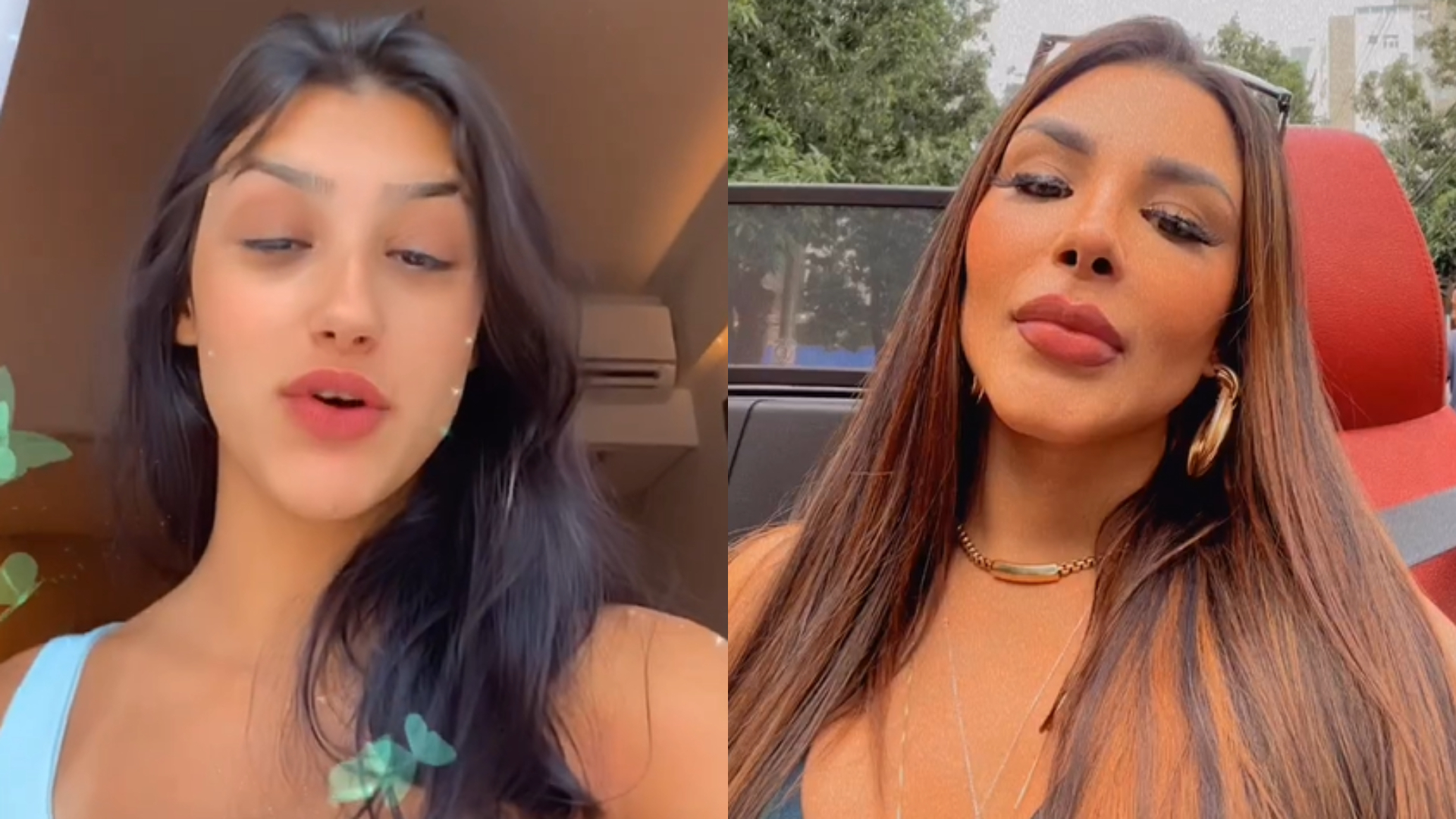 Indireta? Bia Miranda manda recado após mãe dizer que foi injustiçada: “Conheço bem”