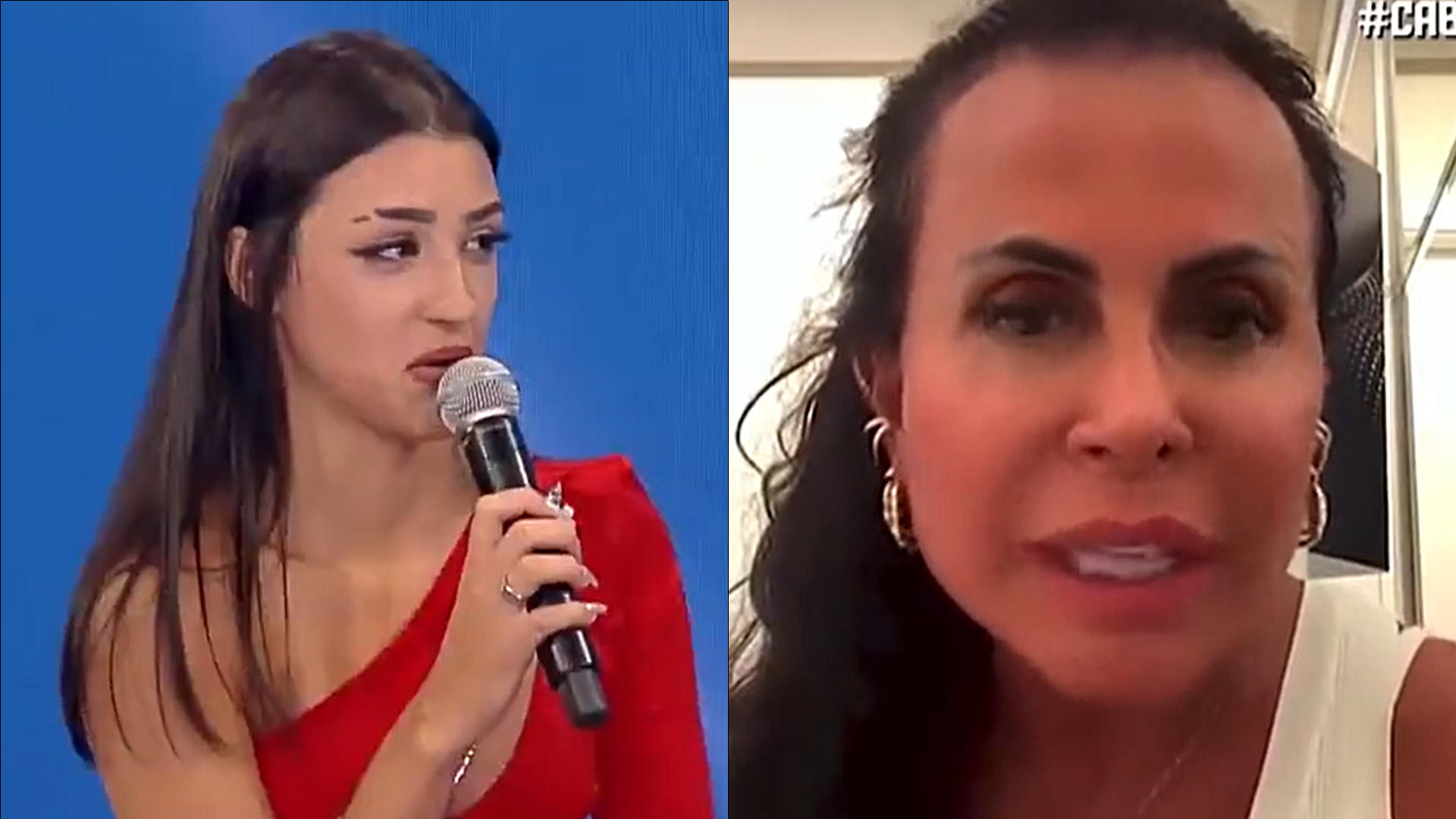 A Fazenda: Bia Miranda se emociona com recado da avó, Gretchen: “Carinhosa comigo”