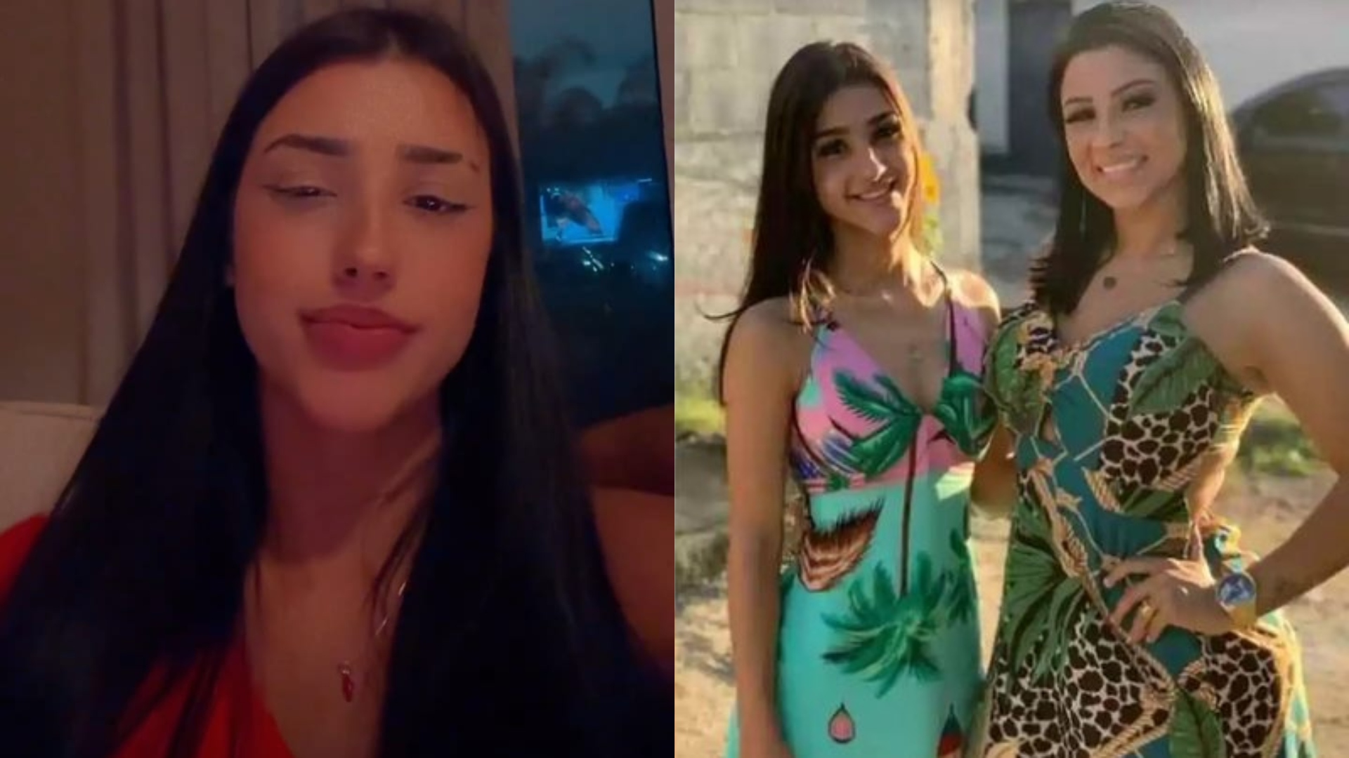 Cansada da treta, Bia Miranda manda a real sobre briga com a mãe e encerra: “Não quero perto”