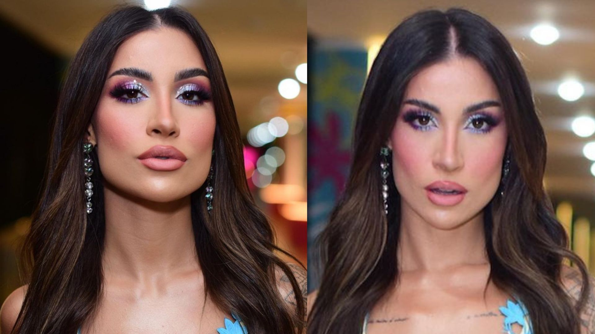 De saia minúscula, Bianca Andrade escandaliza em look ousado e fãs babam: “Meu desejo”