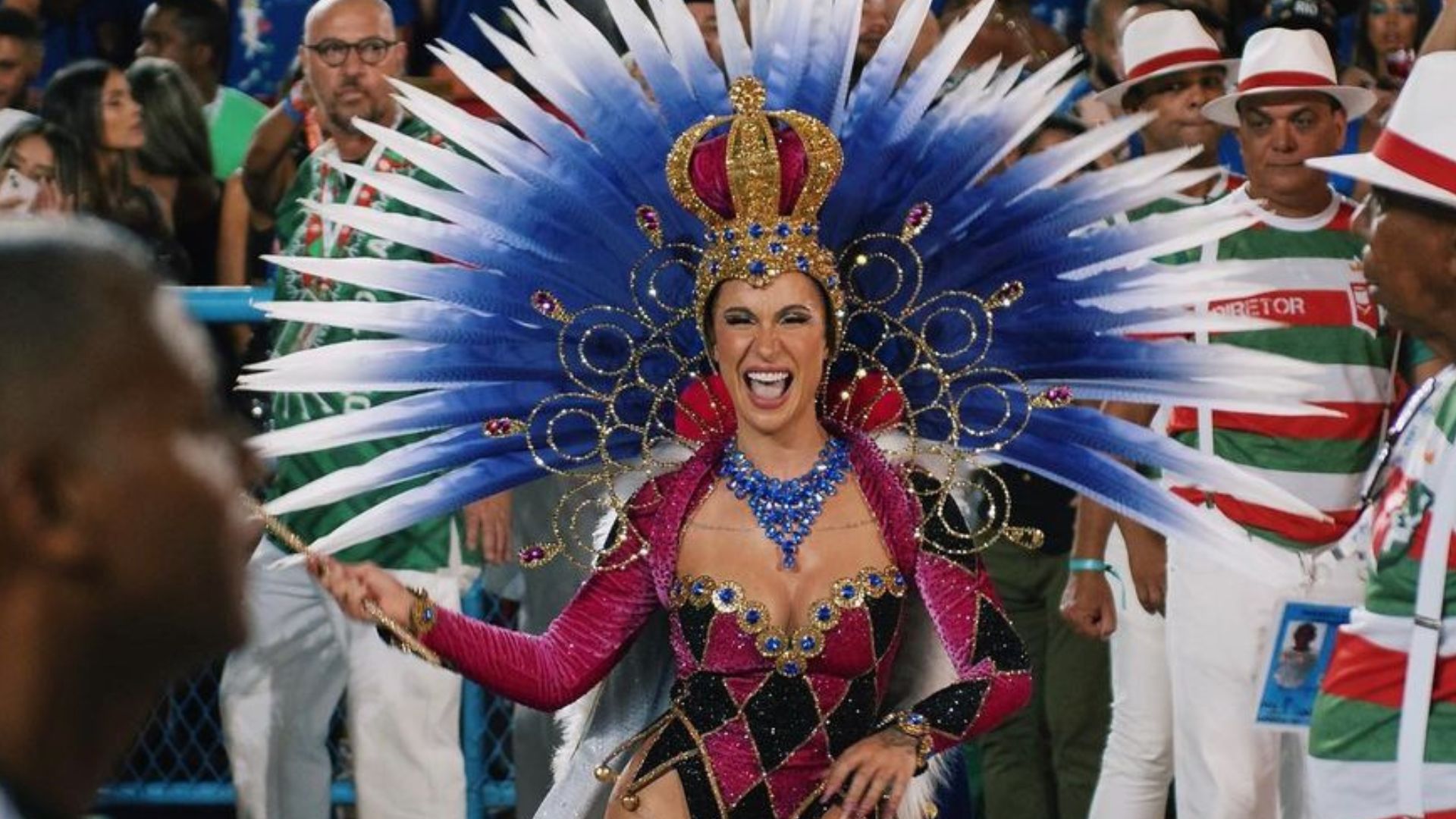 Bianca Andrade será musa de Escola de Samba pela terceira vez no Carnaval 2023