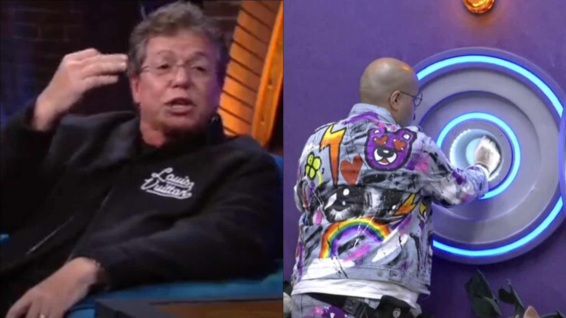 Boninho revela que comemorou saída de Tiago Abravanel no BBB22: “Dei graças a Deus”