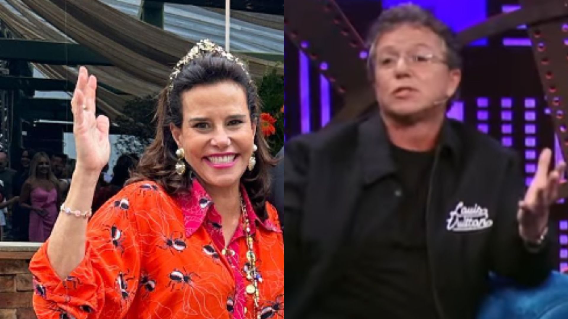 Boninho entrega arrependimento em casamento com Narcisa: “Todo mundo comente erros”